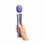 Le Wand Petite Violet Rechargeable Massager - Image 2