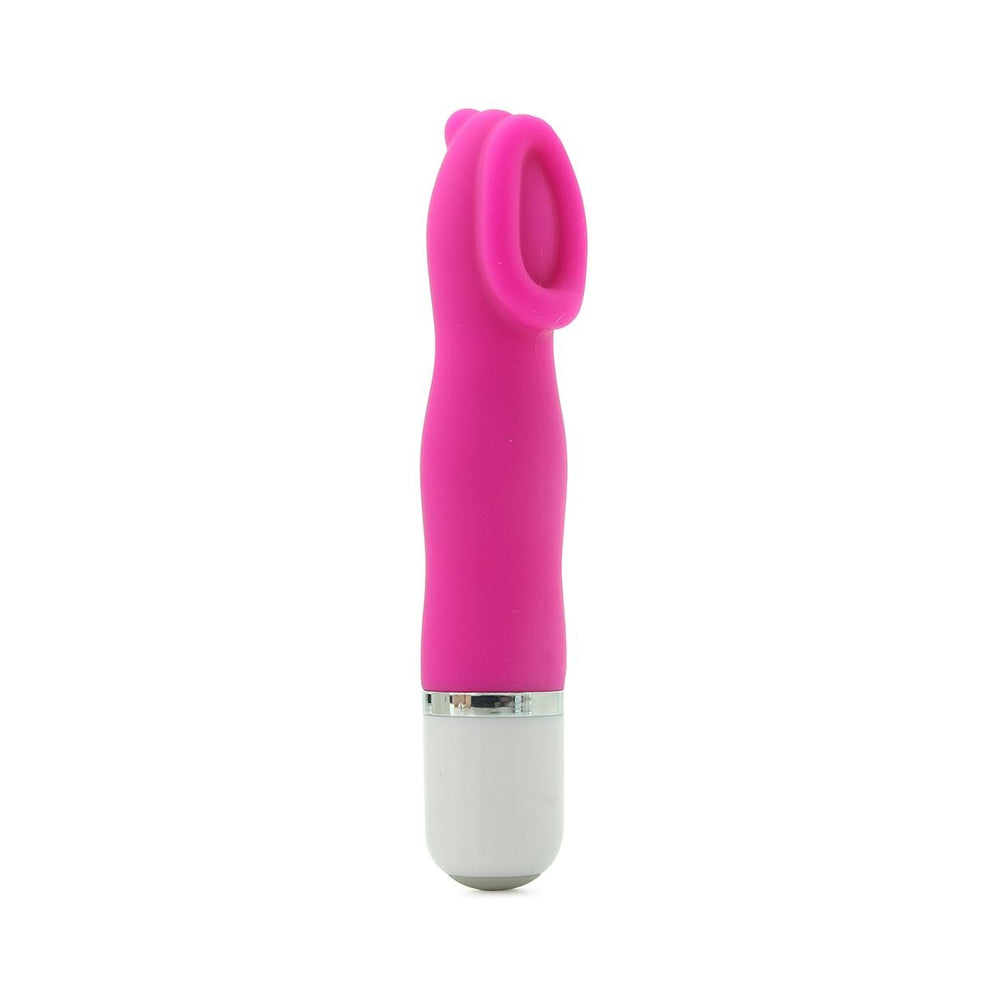 manual_4bfc15d7-00ef-431b-9036-3dc13ecc783d Luv Mini Silicone Waterproof Vibe - Hot Pink - Image 1