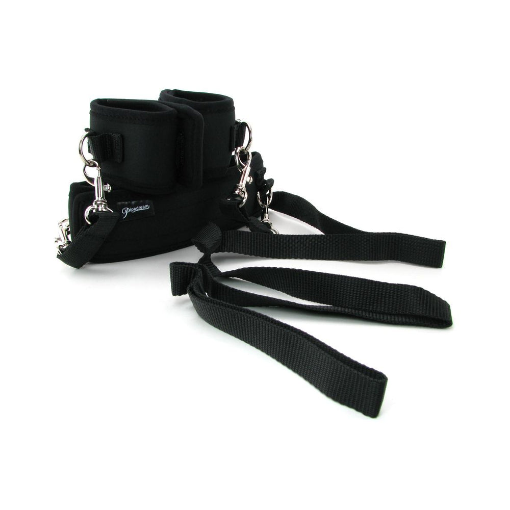 manual_a5981b7b-ed6a-439d-ae62-24bf0b92caca Fetish Fantasy Collar With Cuffs And Leash - Image 1