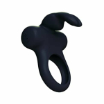 Frisky Bunny Rechargeable Vibrating Ring - Image 3