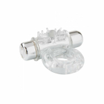 Sensuelle Bullet Cock Ring
