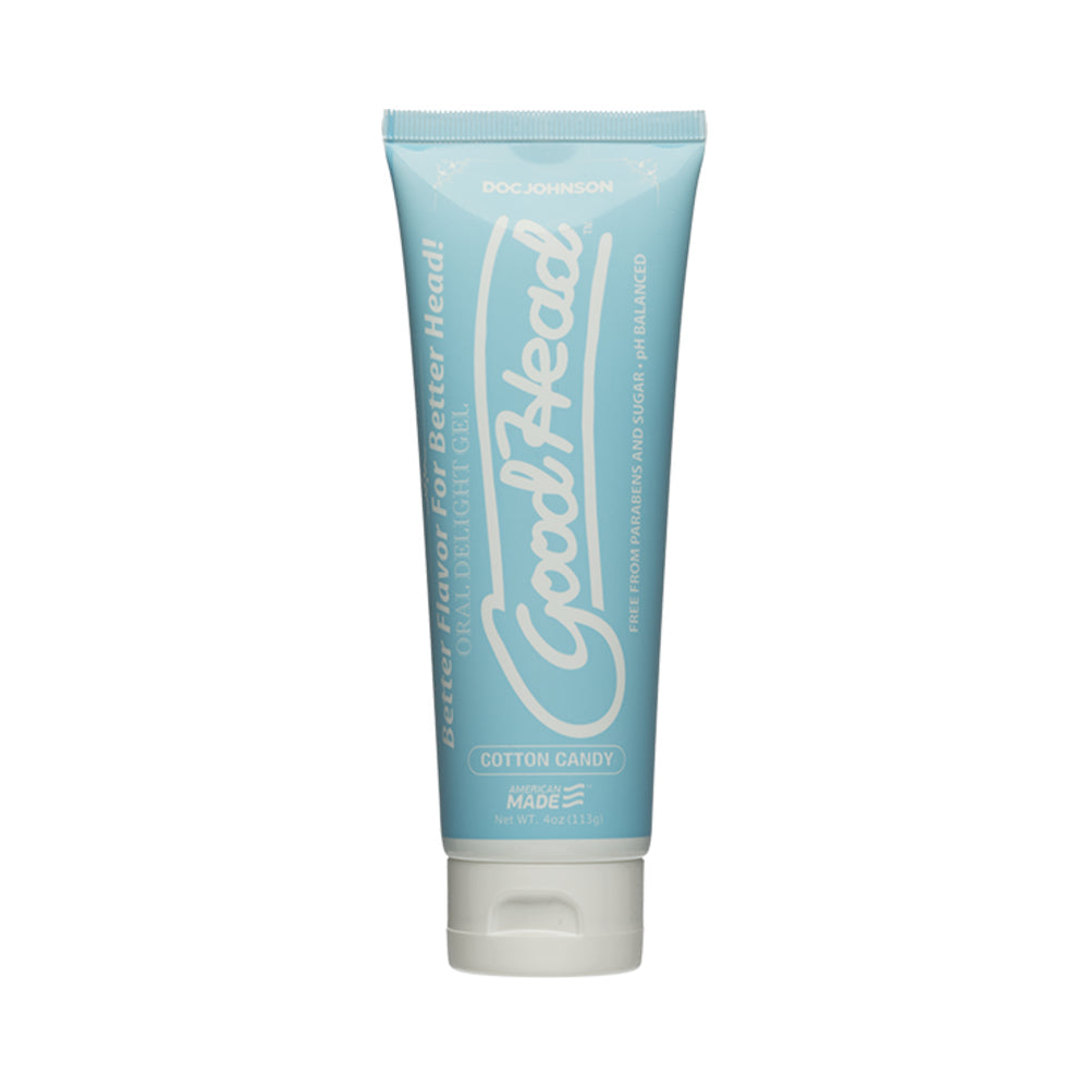 mc-pic_jpg_641be2df-2ee0-44d0-a2f8-c421c02ef6f9 Goodhead Oral Delight Gel Cotton Candy Tube 4 fluid ounces - Image 1