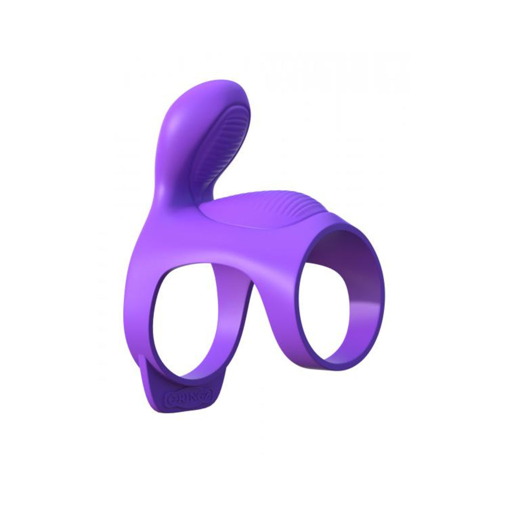 mc-pic_jpg_82a04883-8855-477d-b2ba-bbcbd0d96255 Fantasy C-Ringz Ultimate Couples Cage Purple - Image 1