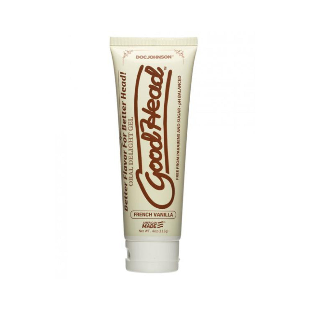 mc-pic_jpg_d02f6ee8-0598-4fd4-8a32-57b4a2b1879c Goodhead Oral Delight Gel French Vanilla 4oz Tube - Image 1