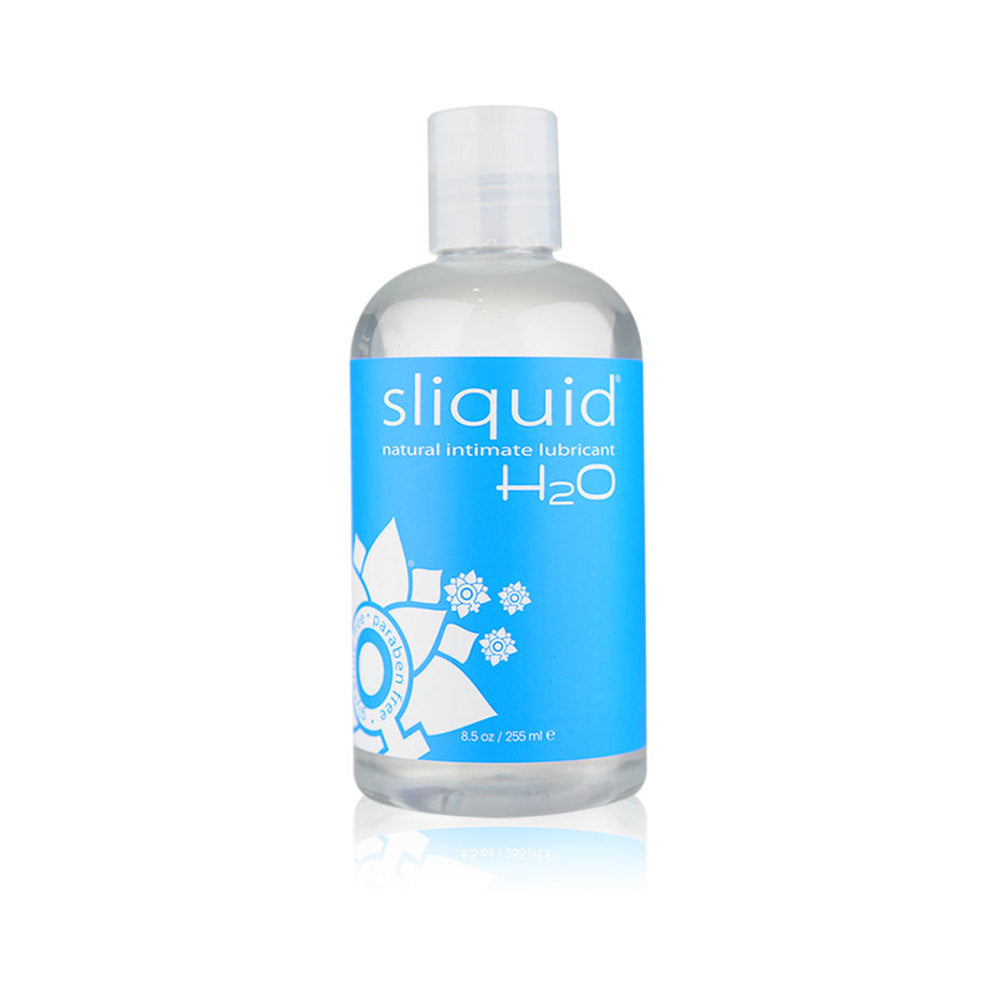 nal-pic_32ec0856-3730-4e15-ad0f-45e3aa586c24 Sliquid H2O Original Water Based Lubricant - 8.5 oz - Image 1