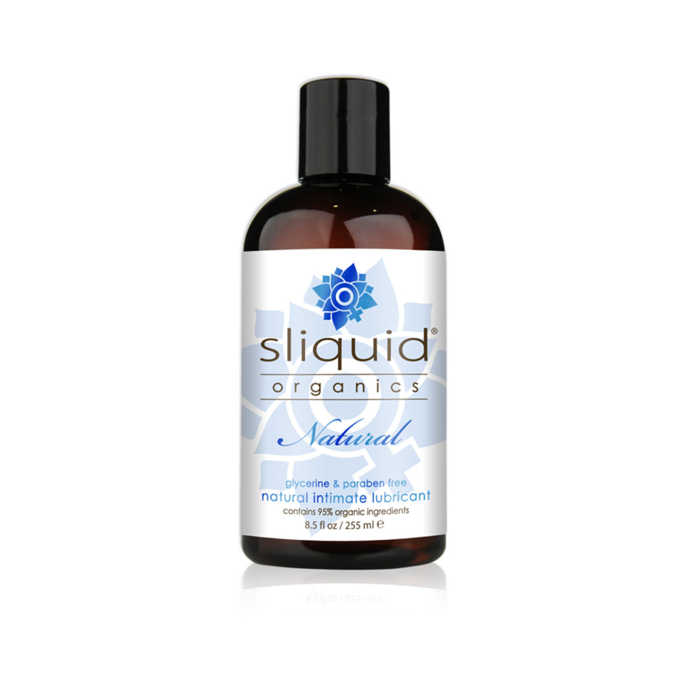 nal-pic_f548ad18-0d66-4206-a647-f0b462c48c61 Sliquid Organics Natural Lubricant 8.5oz - Image 1
