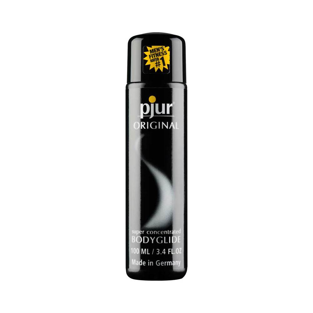 nal-pic_f6846f3d-c4ac-45a1-9b40-3c0ac0540e44 Pjur Original Bodyglide Silicone Lubricant 3.4oz - Image 1
