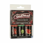 Goodhead Tingle Drops 3 Pack - Image 2