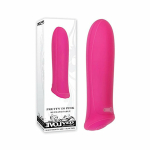 Evolved Pretty In Pink Silicone Rechargeable - Image 2