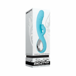 Triple Infinity Blue Rabbit Style Vibrator - Image 2