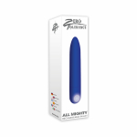 The All Mighty Bullet Vibrator Blue - Image 2