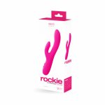 Vedo Rockie Rechargeable Dual Vibe - Image 2