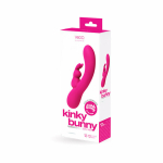 Kinky Bunny Rabbit Style Vibrator - Image 3