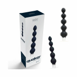 Quaker Anal Vibe Just Black - Image 2