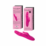 Femmefunn Booster Rabbit Vibrator - Image 2