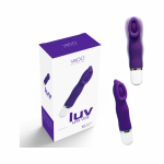Luv Mini Vibe Into You Indigo Purple - Image 2