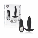 Sensuelle Remote Control Rechargeable Mini Plug - Image 2