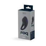 Vedo Roq Rechargeable Ring - Just Black - Image 2