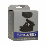 Main Squeeze Suction Cup Accessory Black - Image 2