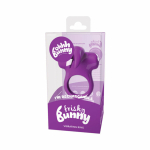 Frisky Bunny Rechargeable Vibrating Ring - Image 2