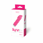 Luv Plus Rechargeable Bullet Vibrator - Image 2