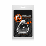 Oxballs Atomic Jock Tri-Sport 3 Ring Sling Cockring Black - Image 2