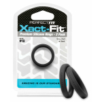 Perfect Fit Xact Fit #10 - Black Pack of 2