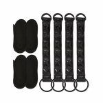 Sinful Bed Restraint Straps Black - Image 2