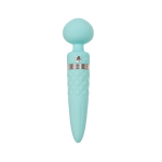 Pillow Talk Sultry Massager Wand Teal