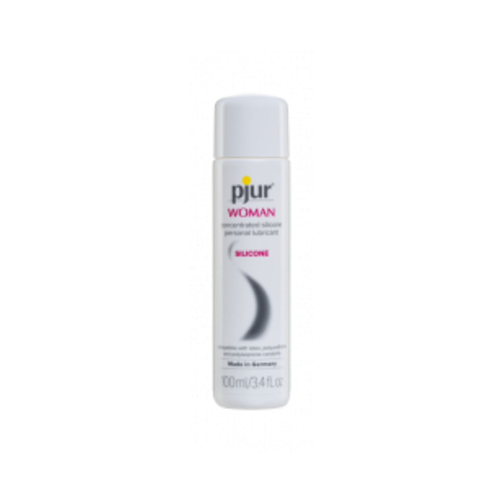 pjur-woman-100ml-us_1_png Pjur Woman Body Glide 100ml Silicone Lubricant - Image 1