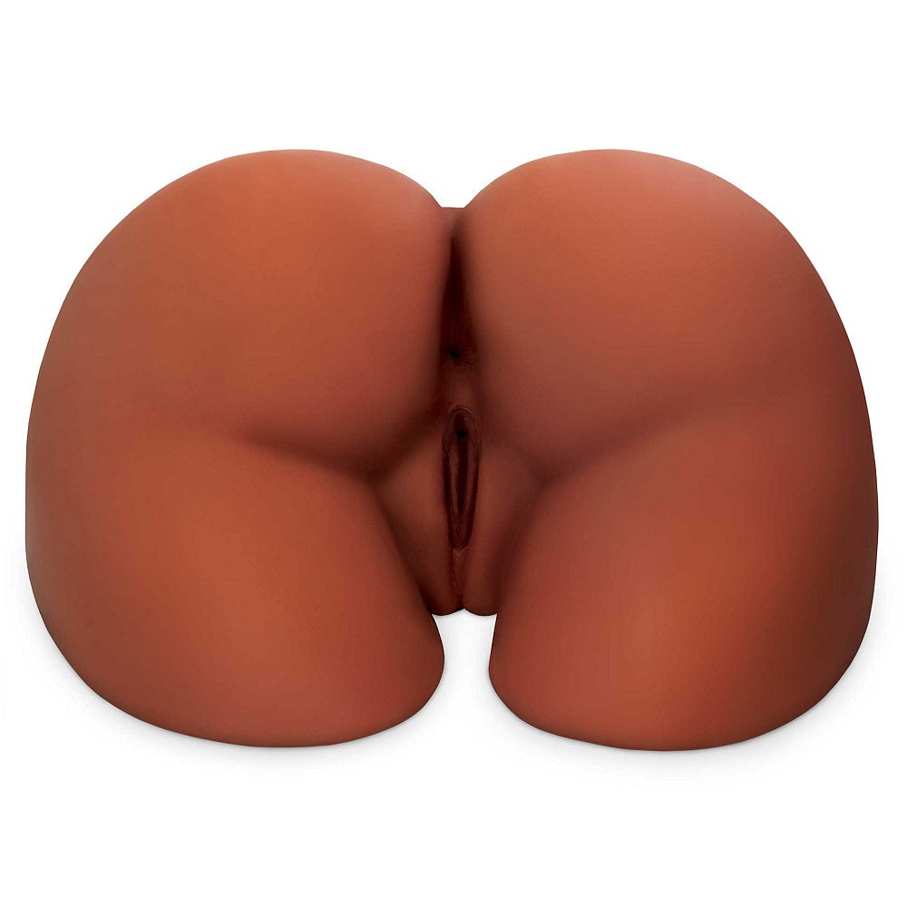 rd617-29_02 PDX Plus Perfect Ass Xl Masturbator Brown - Image 1