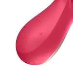Satisfyer Mono Flex - Red - Image 2