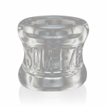 Squeeze Ball Stretcher Clear
