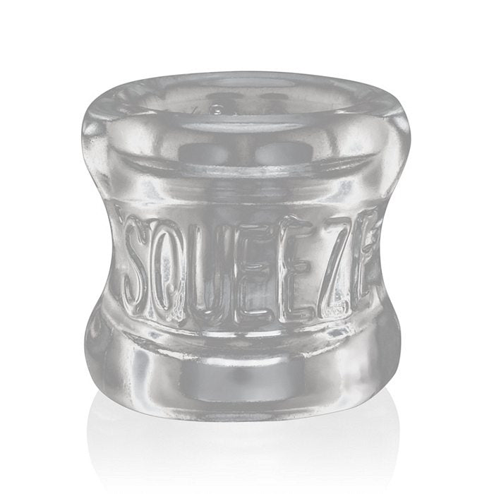 squeezeballstretcherclearbulk Squeeze Ball Stretcher Clear - Image 1