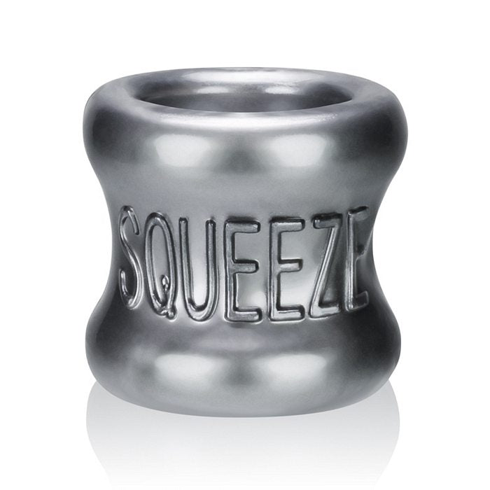 squeezeballstretchersteelbulk Oxballs Squeeze Ball Stretcher - Steel - Image 1