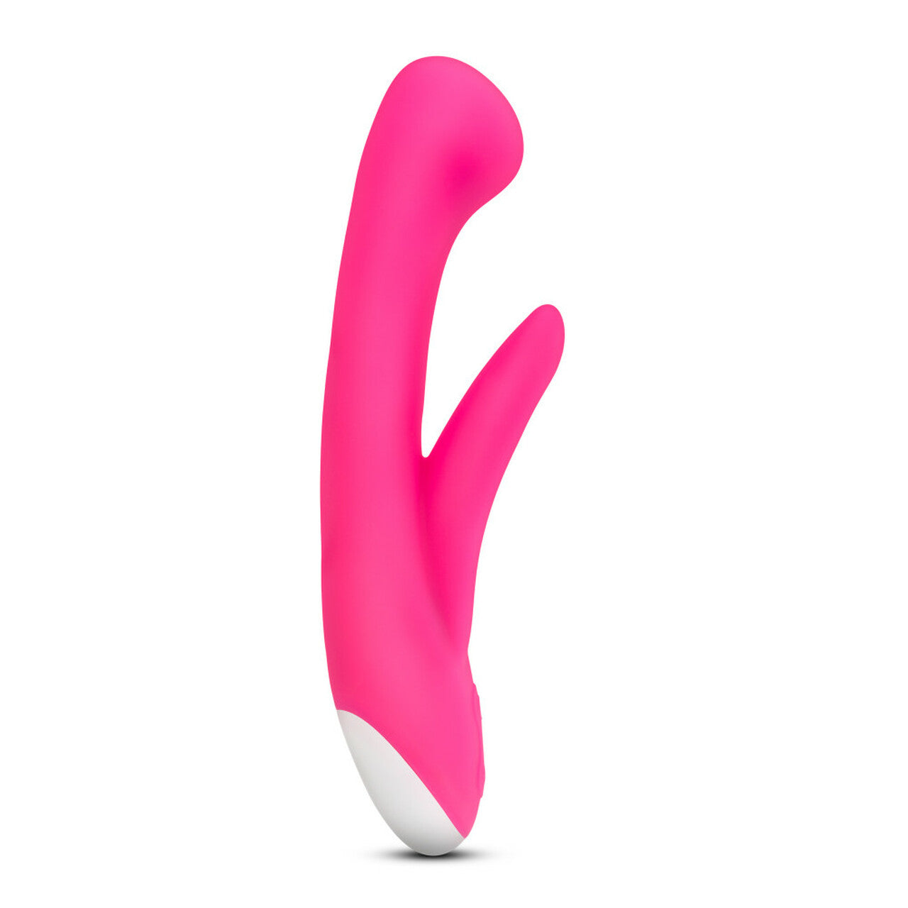 tr2hhbf3ia8tapoonwz5__90387.1636116690 Hop - Cottontail Plus Dual Stimulator - Hot Pink - Image 1