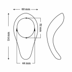 We-Vibe Verge Slate - Image 3