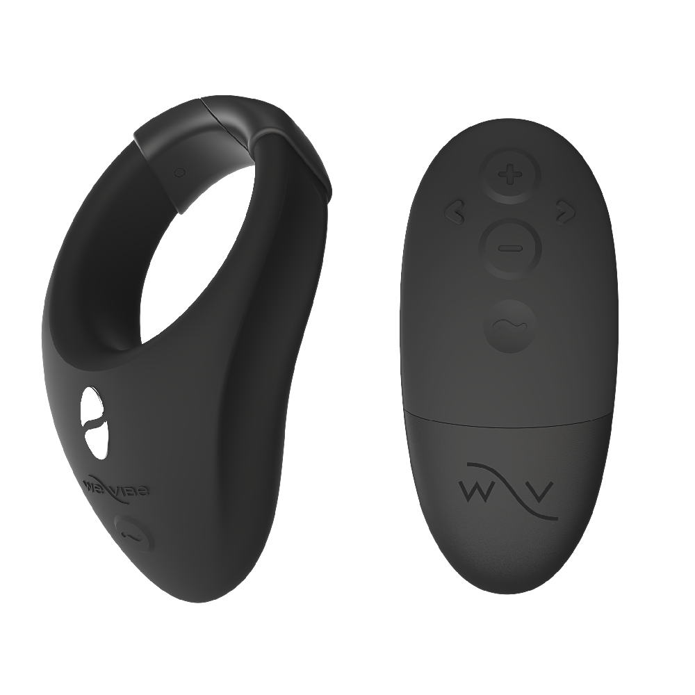 we-vibebond_main We-Vibe Bond Remote Vibrating Wearable Penis Ring - Image 1