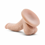 Dr Skin 4 inches Mini Cock Vanilla Beige Dildo - Image 2