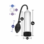Performance VX101 Male Enhancement Penis Pump - Image 2